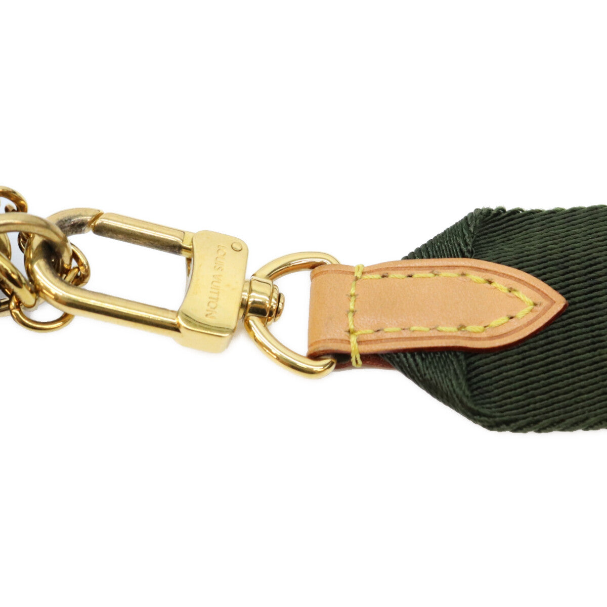 LOUIS VUITTON ルイヴィトン 21年 M44813 モノグラム カーキ ミュルティポシェットアクセソワール ショルダーバッグ ショルダーバッグ