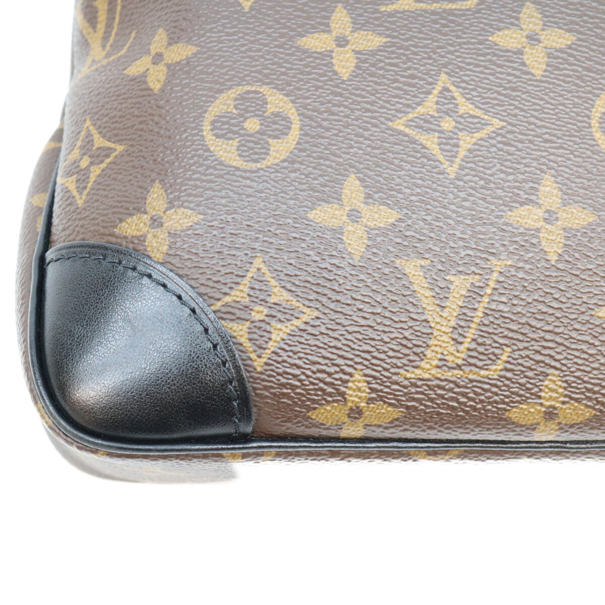LOUIS VUITTON ルイヴィトン 20年 M45353 モノグラム ノワール オデオンNM PM ショルダーバッグ ショルダーバッグ