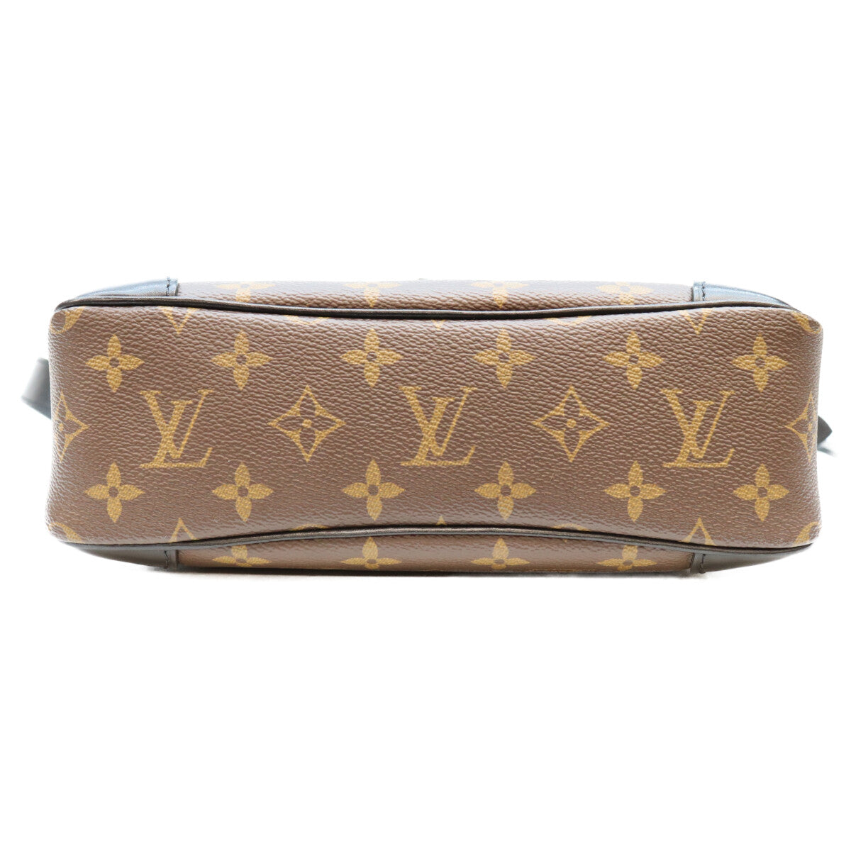 LOUIS VUITTON ルイヴィトン 20年 M45353 モノグラム ノワール オデオンNM PM ショルダーバッグ ショルダーバッグ