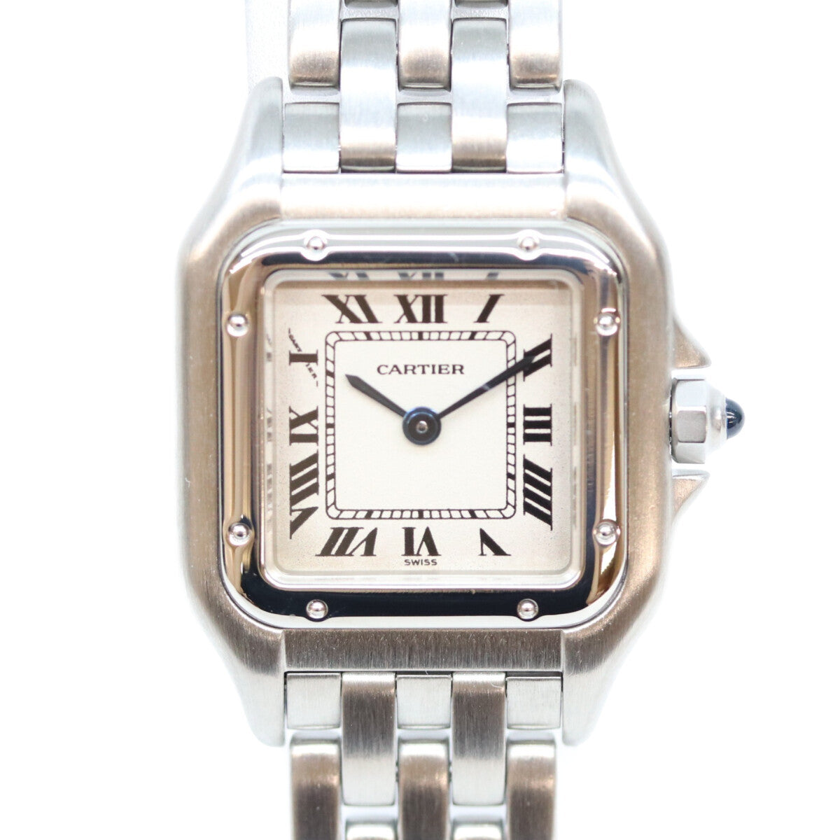 Cartier カルティエ 90s W25033F5 パンテールドゥカルティエ SM QZ SS 時計 腕時計