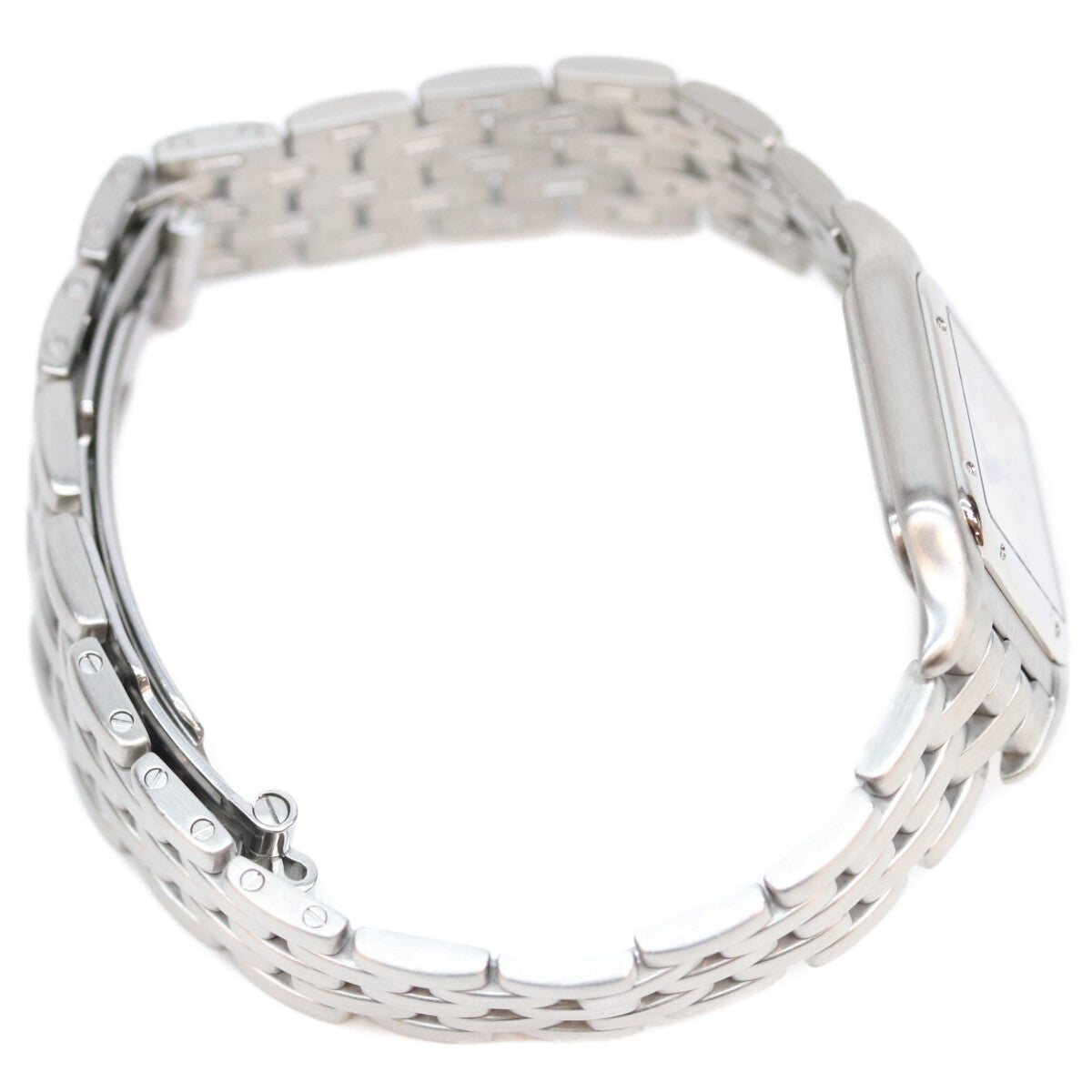 Cartier カルティエ 90s W25033F5 パンテールドゥカルティエ SM QZ SS 時計 腕時計