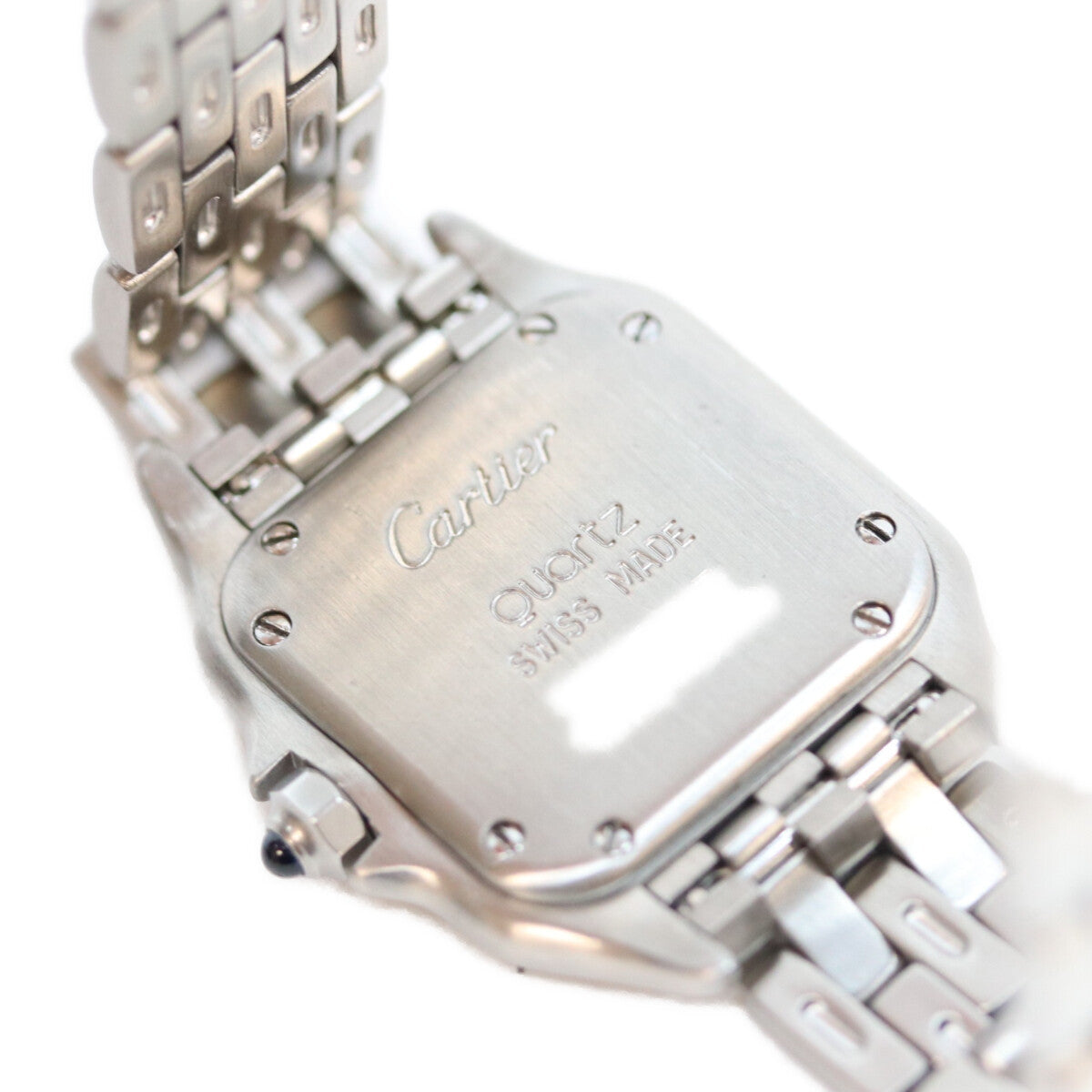 Cartier カルティエ 90s W25033F5 パンテールドゥカルティエ SM QZ SS 時計 腕時計