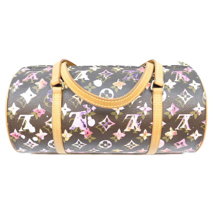 LOUIS VUITTON ルイヴィトン 08年 M95753 モノグラムウォーターカラー パピヨン30 ハンドバッグ ハンドバッグ