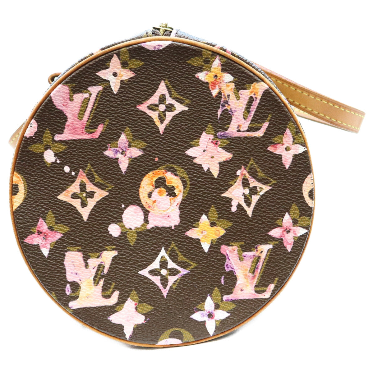 LOUIS VUITTON ルイヴィトン 08年 M95753 モノグラムウォーターカラー パピヨン30 ハンドバッグ ハンドバッグ