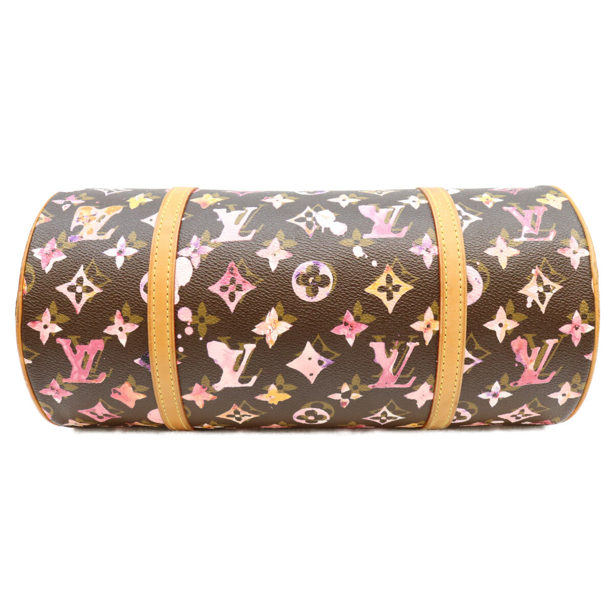 LOUIS VUITTON ルイヴィトン 08年 M95753 モノグラムウォーターカラー パピヨン30 ハンドバッグ ハンドバッグ