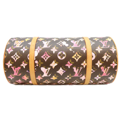 LOUIS VUITTON ルイヴィトン 08年 M95753 モノグラムウォーターカラー パピヨン30 ハンドバッグ ハンドバッグ