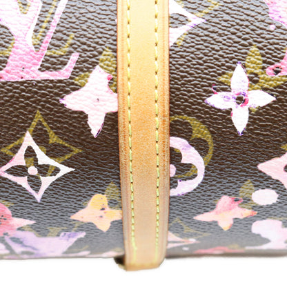 LOUIS VUITTON ルイヴィトン 08年 M95753 モノグラムウォーターカラー パピヨン30 ハンドバッグ ハンドバッグ