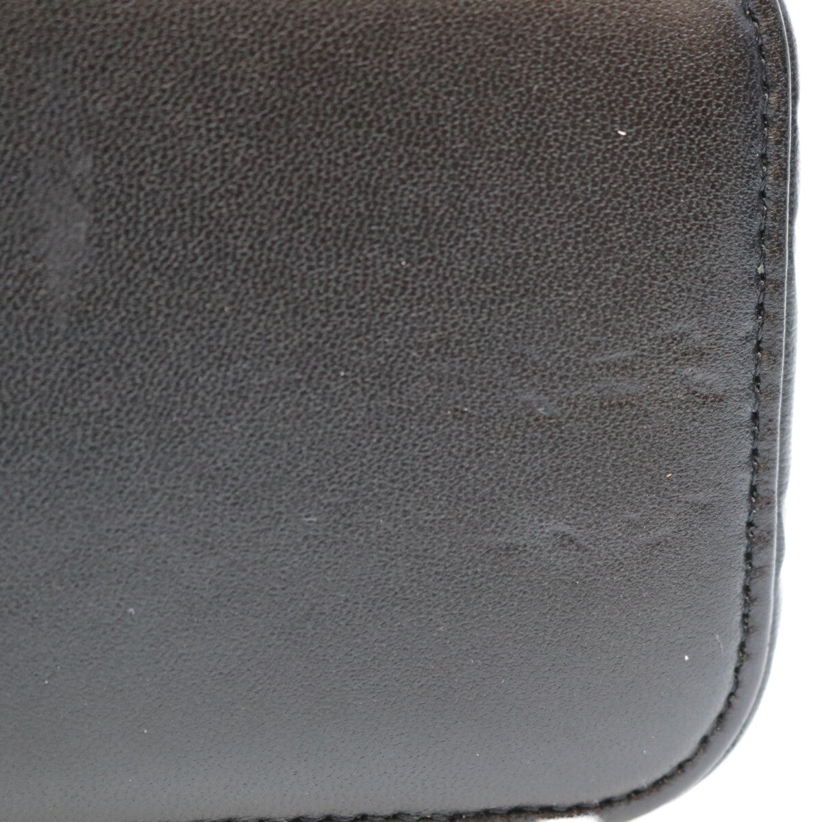 CHANEL シャネル 31番 AP2089 黒 カメリア エンボスレザー G金具 チェーンバニティ ショルダーバッグ ショルダーバッグ