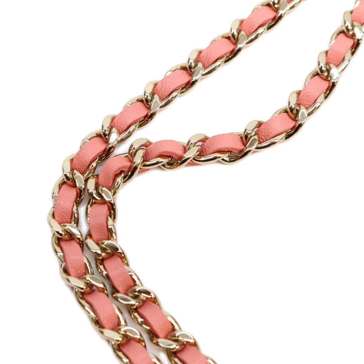 CHANEL シャネル AP2199 ピンク ラム G金具 トップハンドルバニティ ショルダーバッグ ショルダーバッグ