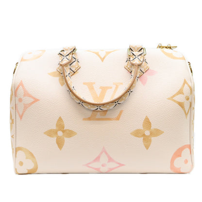 LOUIS VUITTON ルイヴィトン M22987 LVバイザプール スピーディ バンドリエール25 ミニボストンバッグ ショルダーバッグ
