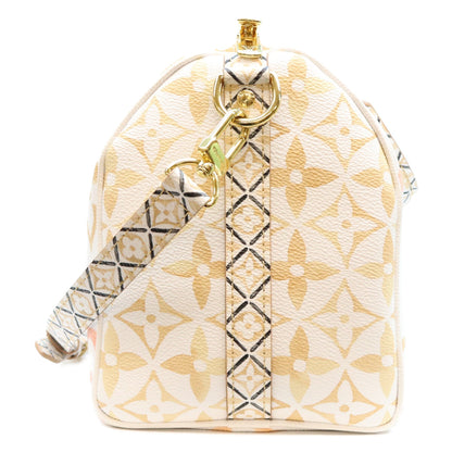 LOUIS VUITTON ルイヴィトン M22987 LVバイザプール スピーディ バンドリエール25 ミニボストンバッグ ショルダーバッグ