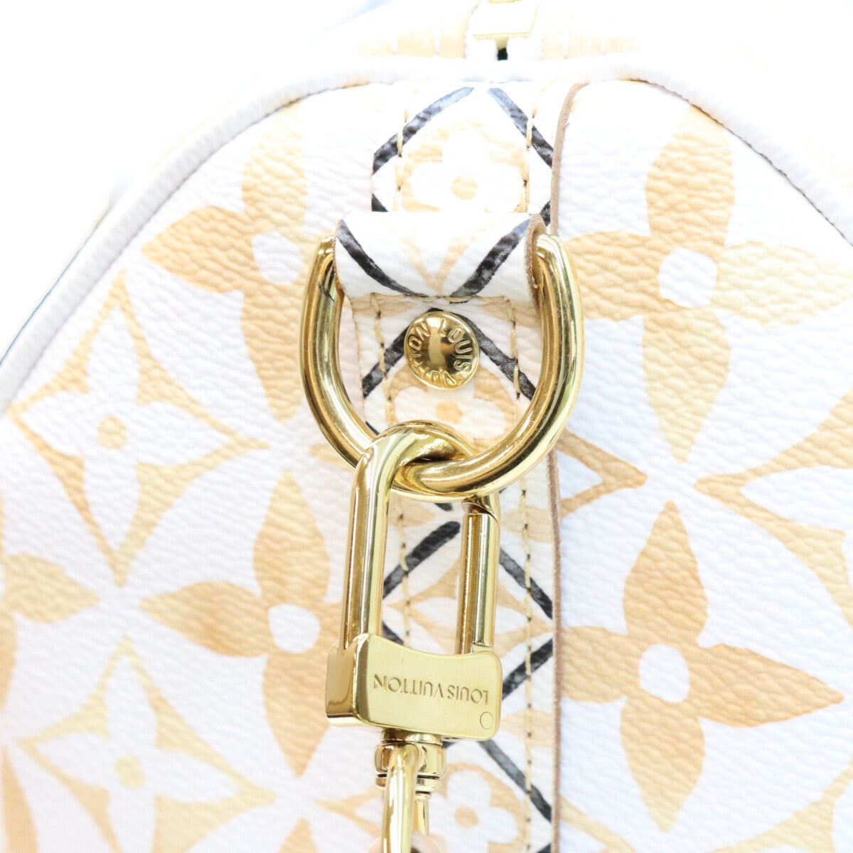 LOUIS VUITTON ルイヴィトン M22987 LVバイザプール スピーディ バンドリエール25 ミニボストンバッグ ショルダーバッグ