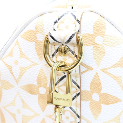 LOUIS VUITTON ルイヴィトン M22987 LVバイザプール スピーディ バンドリエール25 ミニボストンバッグ ショルダーバッグ