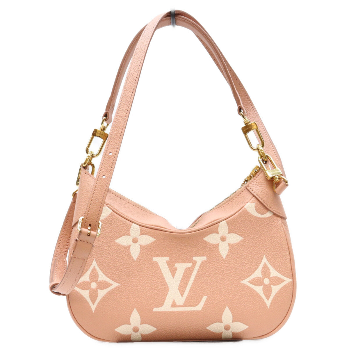 LOUIS VUITTON ルイヴィトン M46301 バイカラーアンプラント ローズトリアノン バガテルNM ショルダーバッグ ショルダーバッグ