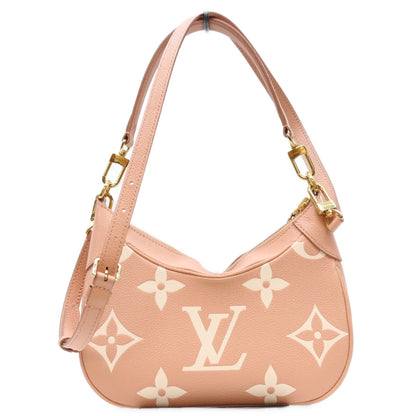 LOUIS VUITTON ルイヴィトン M46301 バイカラーアンプラント ローズトリアノン バガテルNM ショルダーバッグ ショルダーバッグ