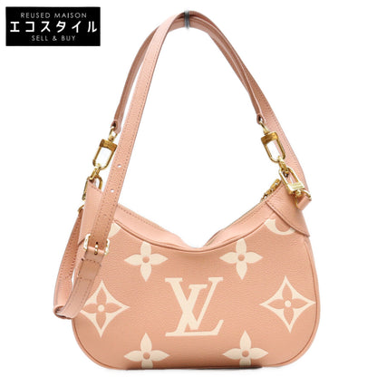 LOUIS VUITTON ルイヴィトン M46301 バイカラーアンプラント ローズトリアノン バガテルNM ショルダーバッグ ショルダーバッグ