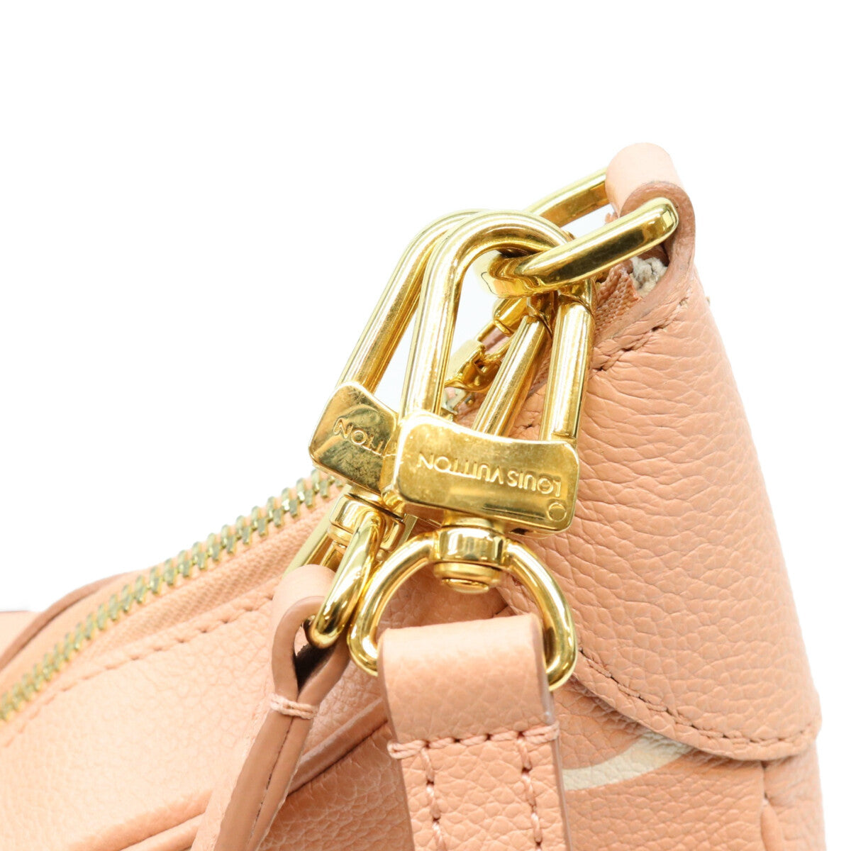LOUIS VUITTON ルイヴィトン M46301 バイカラーアンプラント ローズトリアノン バガテルNM ショルダーバッグ ショルダーバッグ