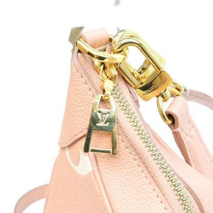 LOUIS VUITTON ルイヴィトン M46301 バイカラーアンプラント ローズトリアノン バガテルNM ショルダーバッグ ショルダーバッグ