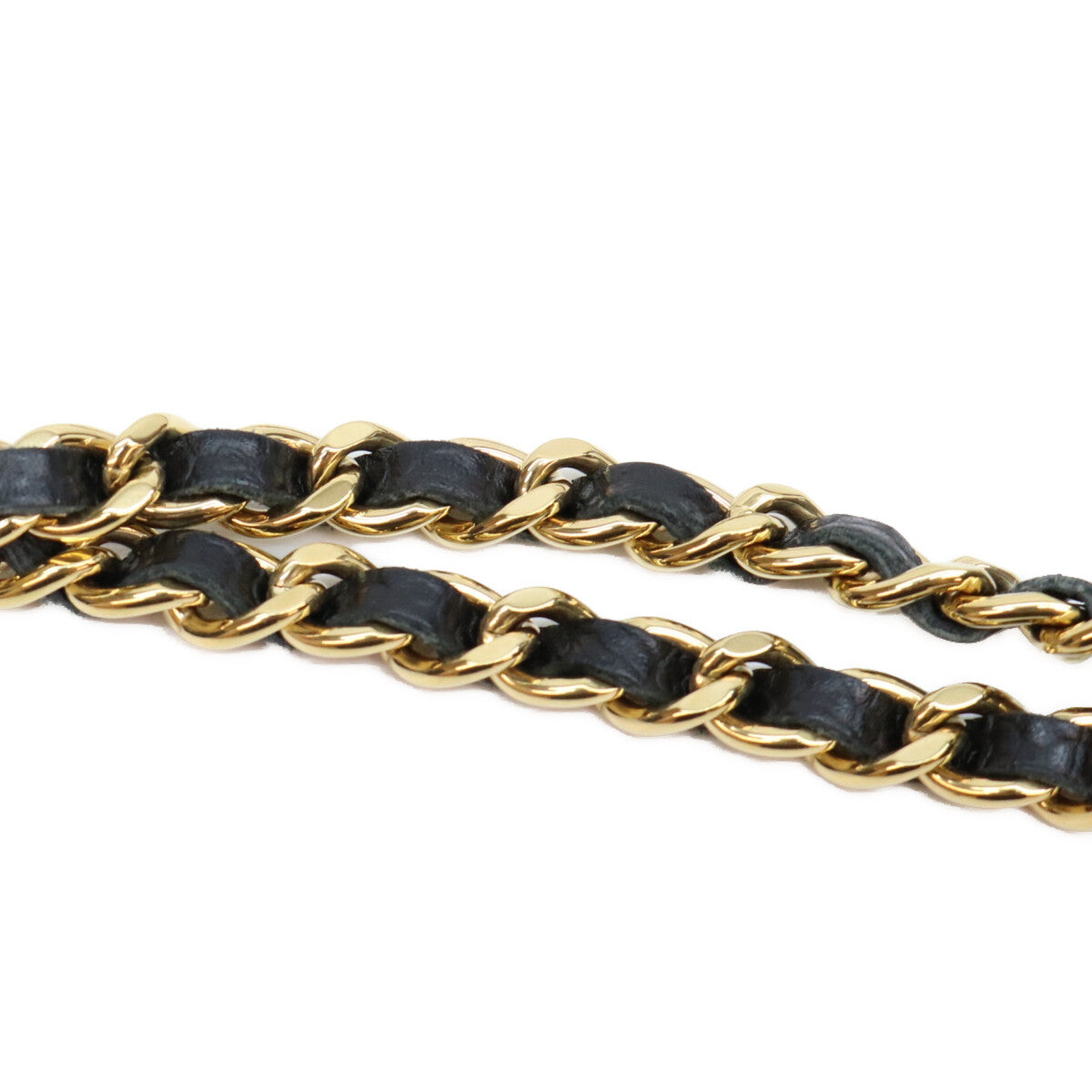 CHANEL シャネル AP0250 黒 タムレスクラシック キャビア G金具 チェーンウォレット ショルダーバッグ