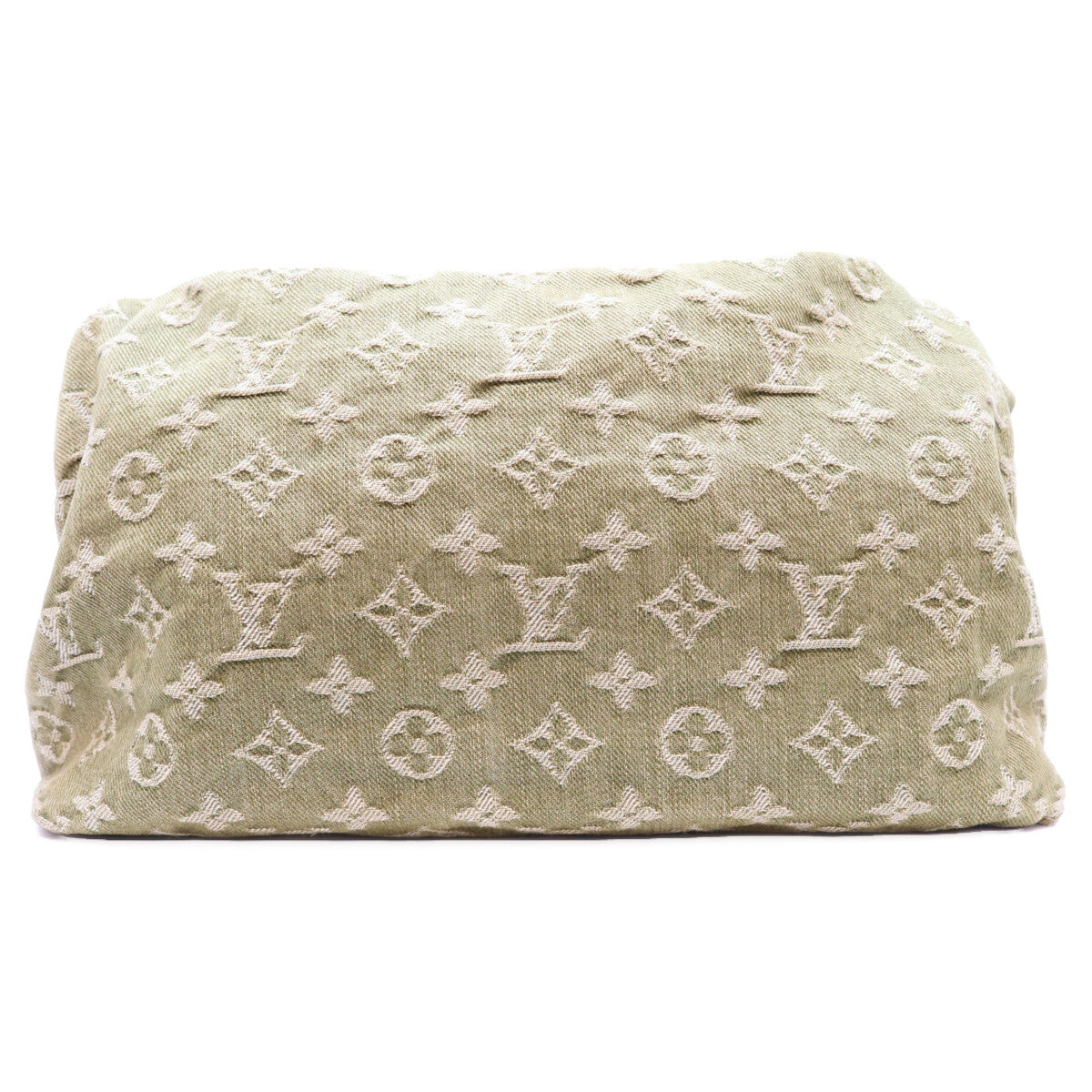 LOUIS VUITTON ルイヴィトン 06年 M95213 モノグラムデニム リケン バギーPM ショルダーバッグ ショルダーバッグ