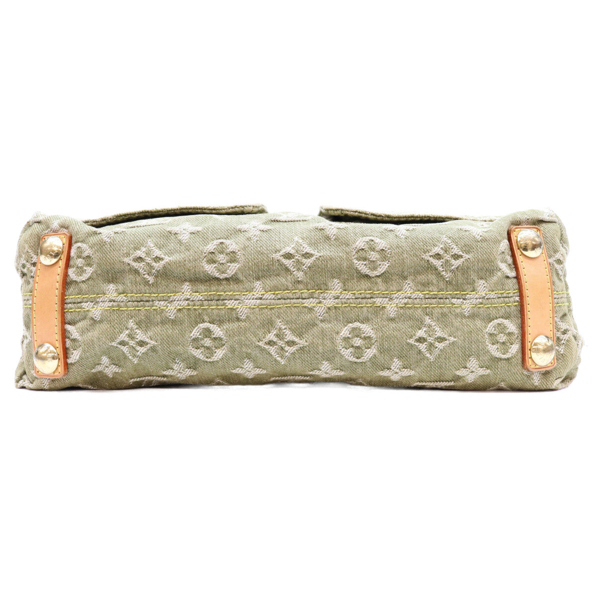 LOUIS VUITTON ルイヴィトン 06年 M95213 モノグラムデニム リケン バギーPM ショルダーバッグ ショルダーバッグ