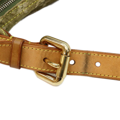 LOUIS VUITTON ルイヴィトン 06年 M95213 モノグラムデニム リケン バギーPM ショルダーバッグ ショルダーバッグ