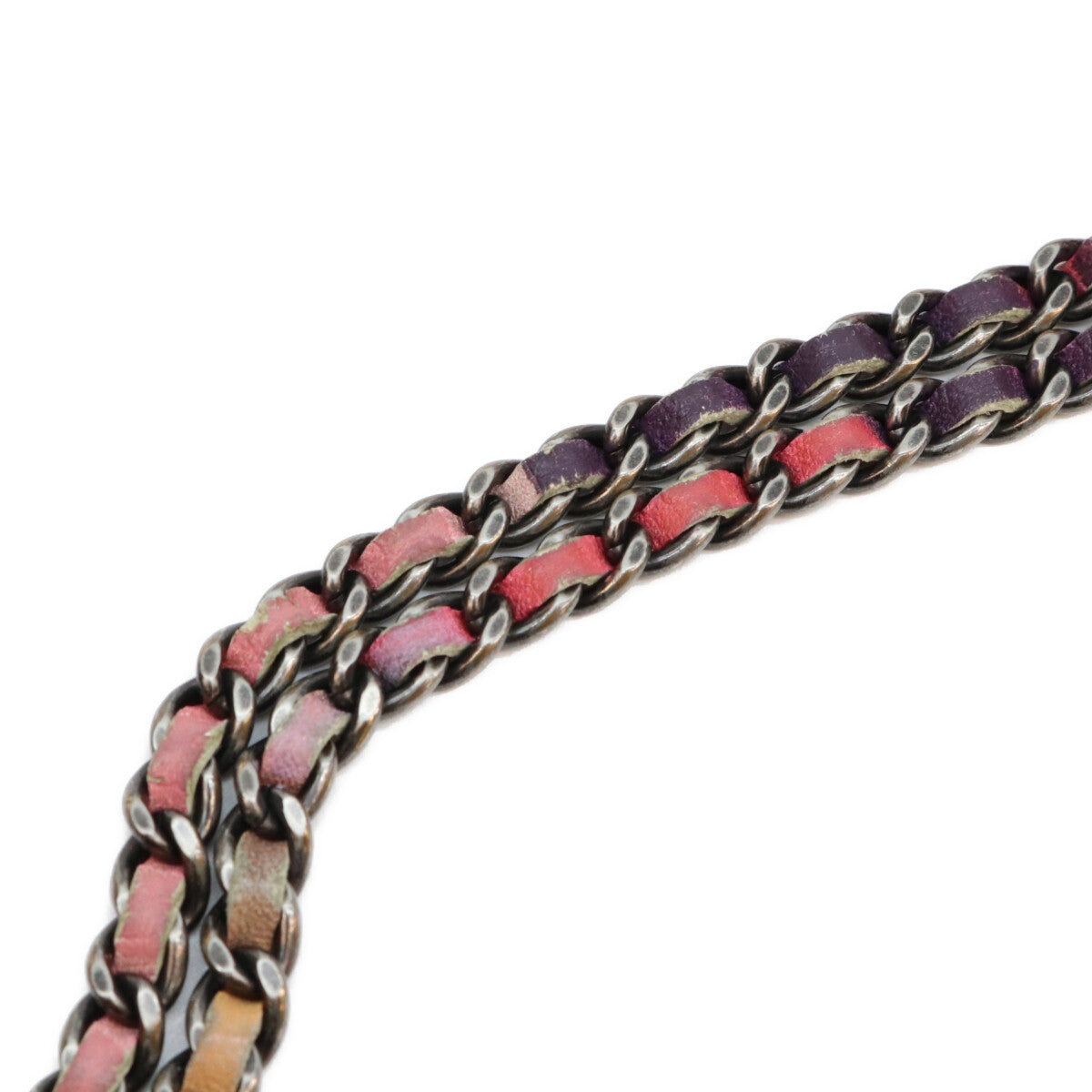 CHANEL シャネル 21番 マルチカラー ラム RSV金具 Sフラップ フラワーパワー マトラッセ 23 ショルダーバッグ ショルダーバッグ