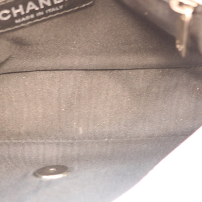 CHANEL シャネル 21番 マルチカラー ラム RSV金具 Sフラップ フラワーパワー マトラッセ 23 ショルダーバッグ ショルダーバッグ