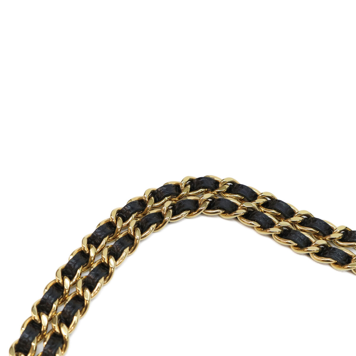 CHANEL シャネル AP0250 黒 タムレスクラシック キャビア G金具 チェーンウォレット ショルダーバッグ