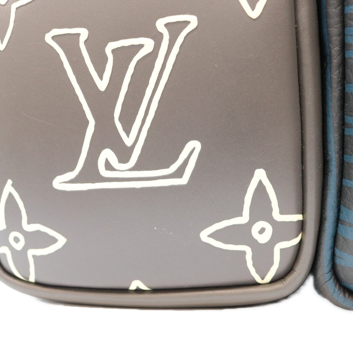 LOUIS VUITTON ルイヴィトン 20年 M45457 モノグラムエクリプス メッセンジャーマルチポケット ショルダーバッグ ショルダーバッグ
