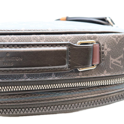 LOUIS VUITTON ルイヴィトン 20年 M45457 モノグラムエクリプス メッセンジャーマルチポケット ショルダーバッグ ショルダーバッグ