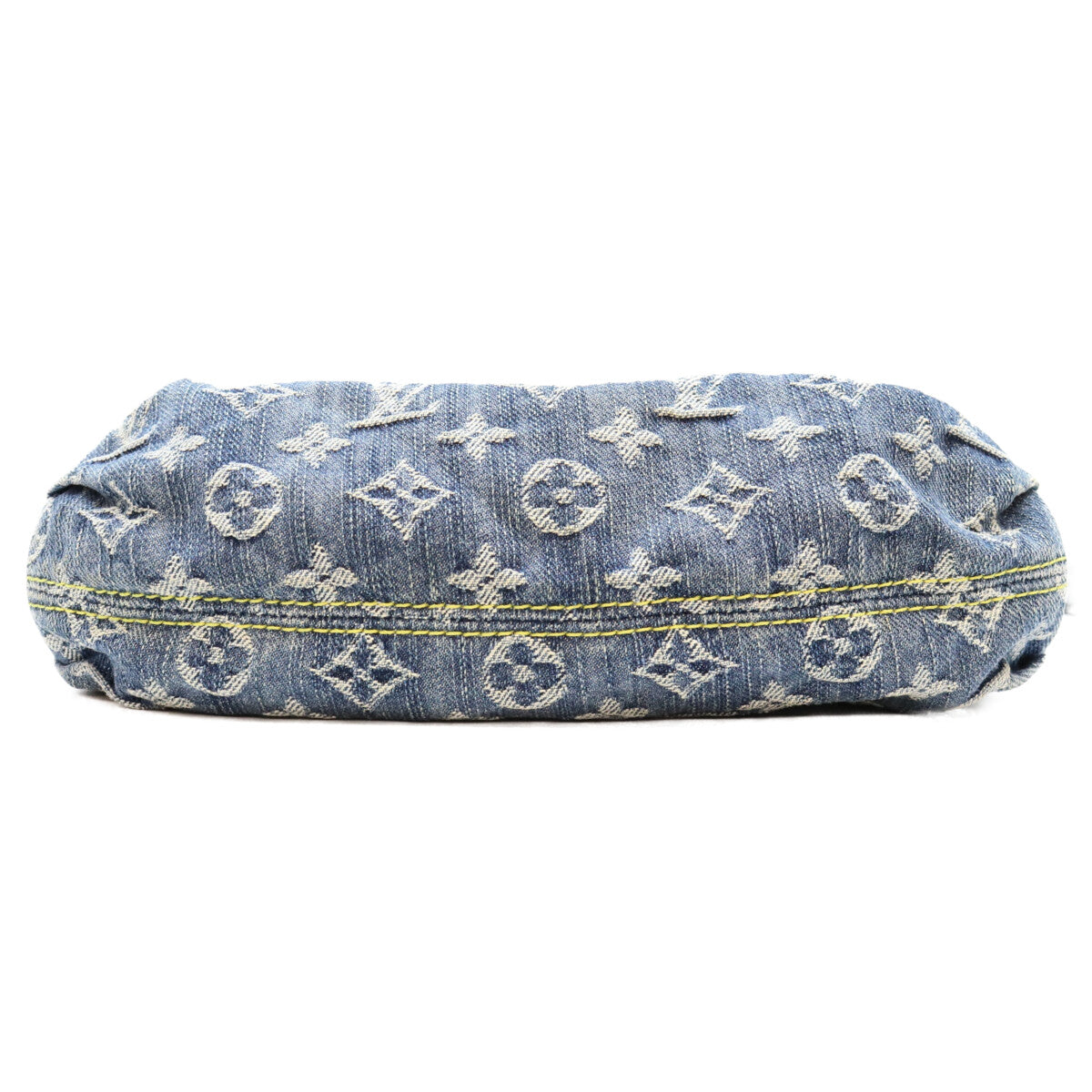 LOUIS VUITTON ルイヴィトン 06年 M95050 モノグラムデニム ミニプリーティ ショルダーバッグ ショルダーバッグ