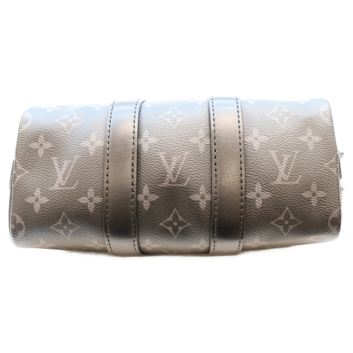 LOUIS VUITTON ルイヴィトン M46271 モノグラムエクリプス キーポルバンドリエール25 ボストンバッグ ショルダーバッグ