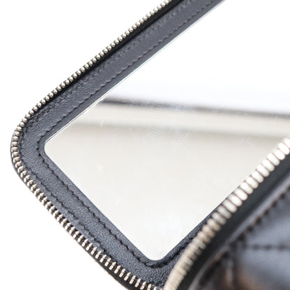 CHANEL シャネル AP3697 黒 黒×SV金具 ビッグココマーク バニティ ショルダーバッグ ショルダーバッグ