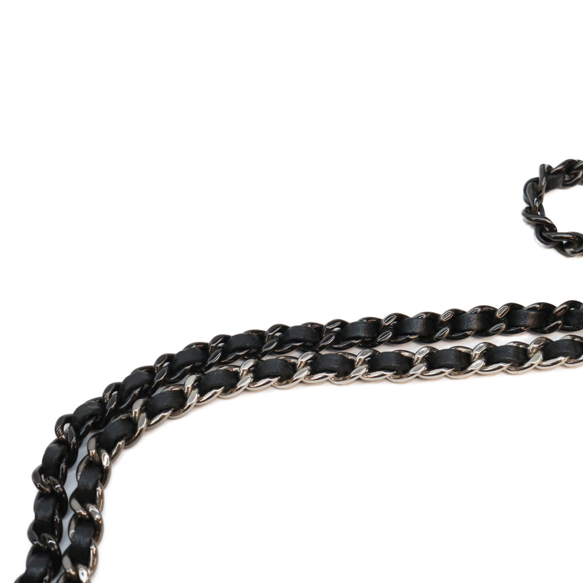CHANEL シャネル AP3697 黒 黒×SV金具 ビッグココマーク バニティ ショルダーバッグ ショルダーバッグ