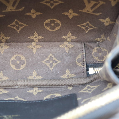LOUIS VUITTON ルイヴィトン M80450 カーフ 黒 ユーティリティ クロスボディ ショルダーバッグ ショルダーバッグ