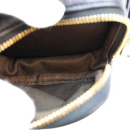 LOUIS VUITTON ルイヴィトン M80450 カーフ 黒 ユーティリティ クロスボディ ショルダーバッグ ショルダーバッグ