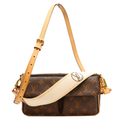 LOUIS VUITTON ルイヴィトン M46999 モノグラム ヴィヴァシテ ショルダーバッグ ショルダーバッグ