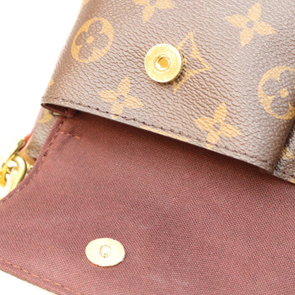 LOUIS VUITTON ルイヴィトン M46999 モノグラム ヴィヴァシテ ショルダーバッグ ショルダーバッグ