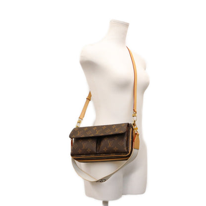 LOUIS VUITTON ルイヴィトン M46999 モノグラム ヴィヴァシテ ショルダーバッグ ショルダーバッグ