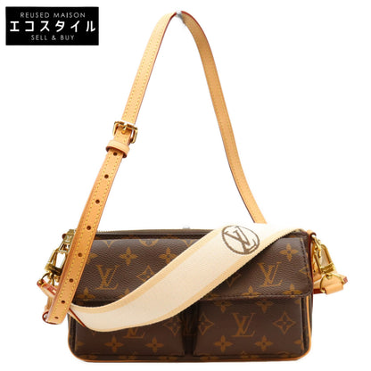 LOUIS VUITTON ルイヴィトン M46999 モノグラム ヴィヴァシテ ショルダーバッグ ショルダーバッグ