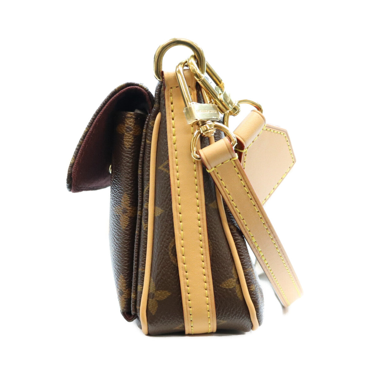 LOUIS VUITTON ルイヴィトン M46999 モノグラム ヴィヴァシテ ショルダーバッグ ショルダーバッグ