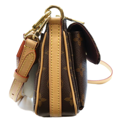LOUIS VUITTON ルイヴィトン M46999 モノグラム ヴィヴァシテ ショルダーバッグ ショルダーバッグ