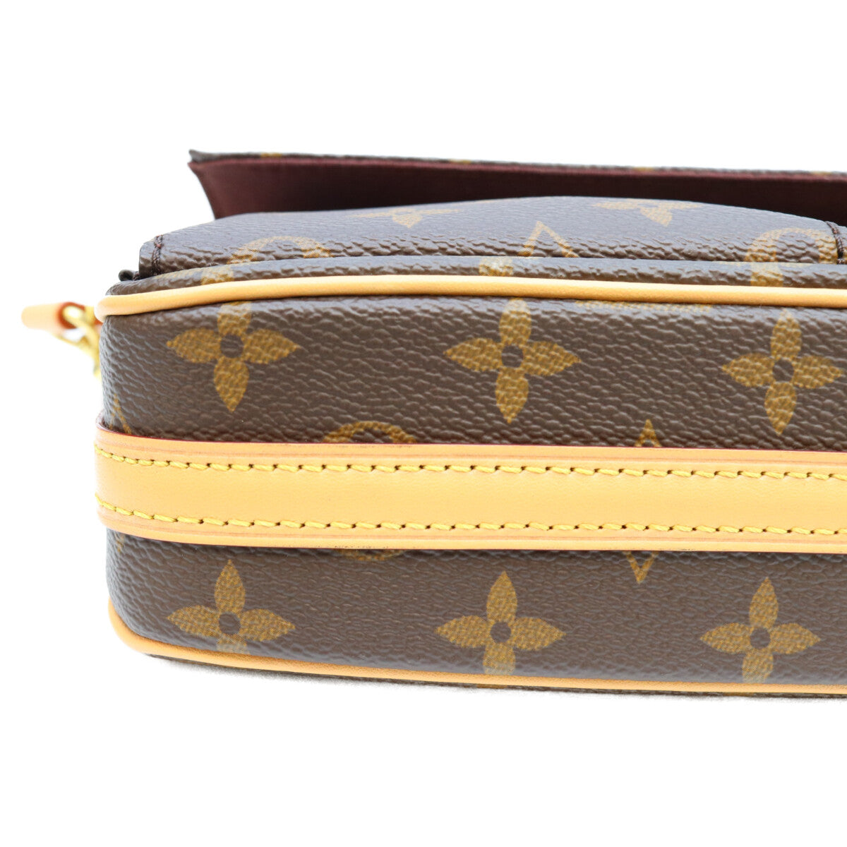 LOUIS VUITTON ルイヴィトン M46999 モノグラム ヴィヴァシテ ショルダーバッグ ショルダーバッグ