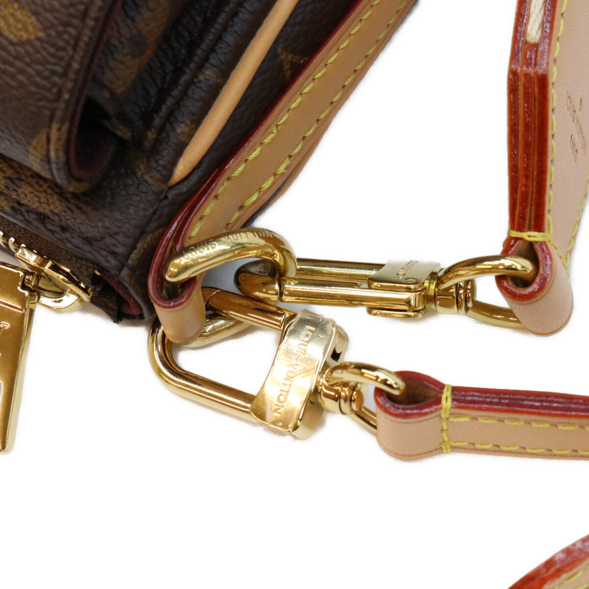 LOUIS VUITTON ルイヴィトン M46999 モノグラム ヴィヴァシテ ショルダーバッグ ショルダーバッグ