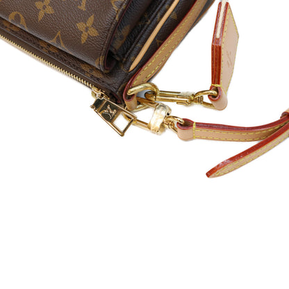 LOUIS VUITTON ルイヴィトン M46999 モノグラム ヴィヴァシテ ショルダーバッグ ショルダーバッグ