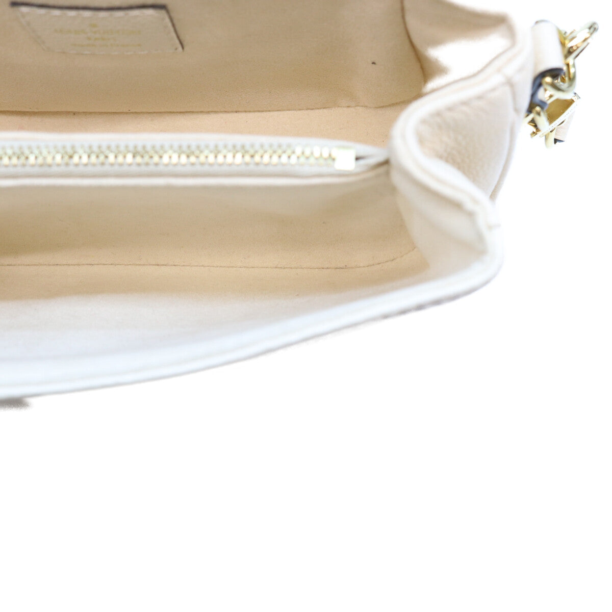 LOUIS VUITTON ルイヴィトン M22942 アンプラント クレーム ポシェットメティスEW ショルダーバッグ ショルダーバッグ
