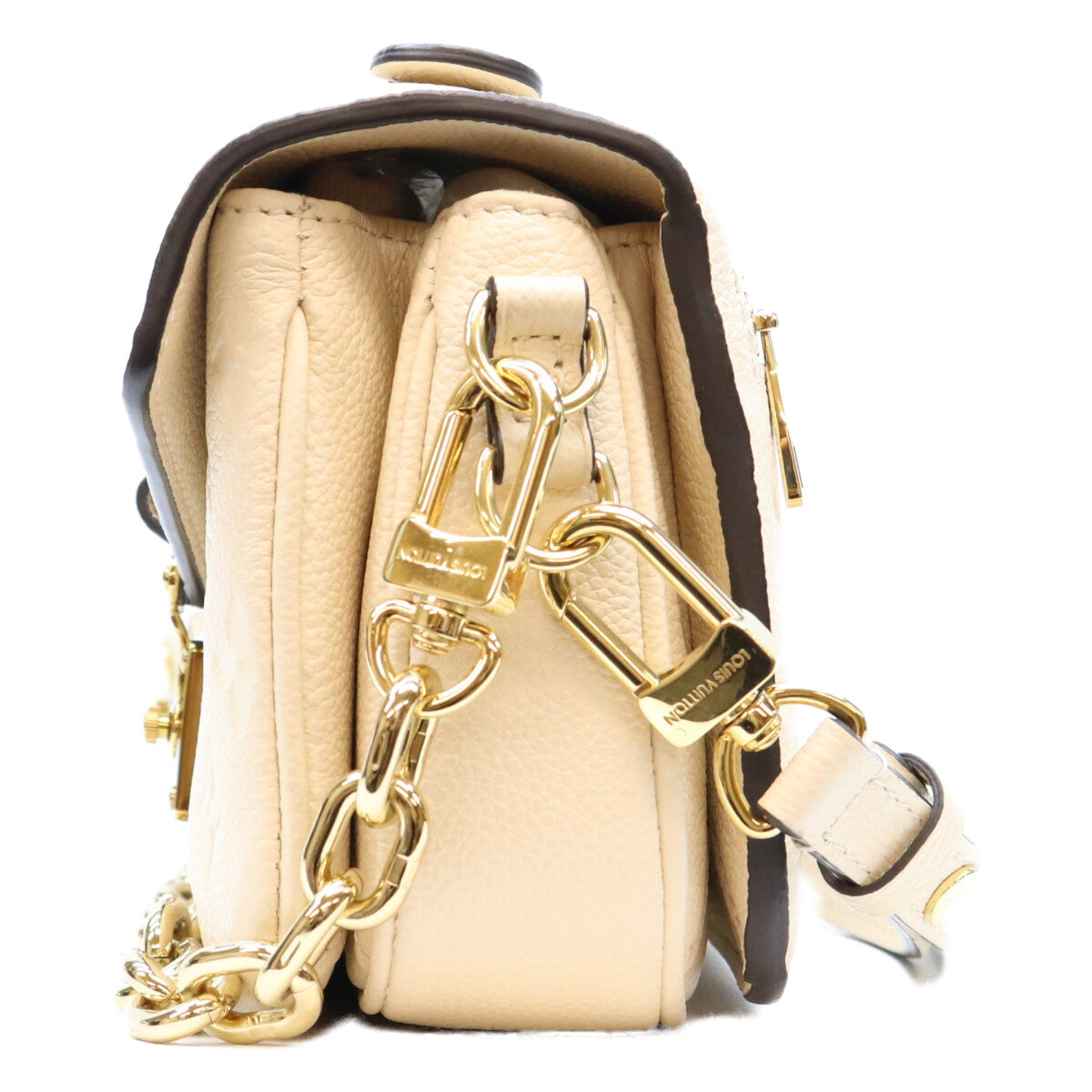 LOUIS VUITTON ルイヴィトン M22942 アンプラント クレーム ポシェットメティスEW ショルダーバッグ ショルダーバッグ