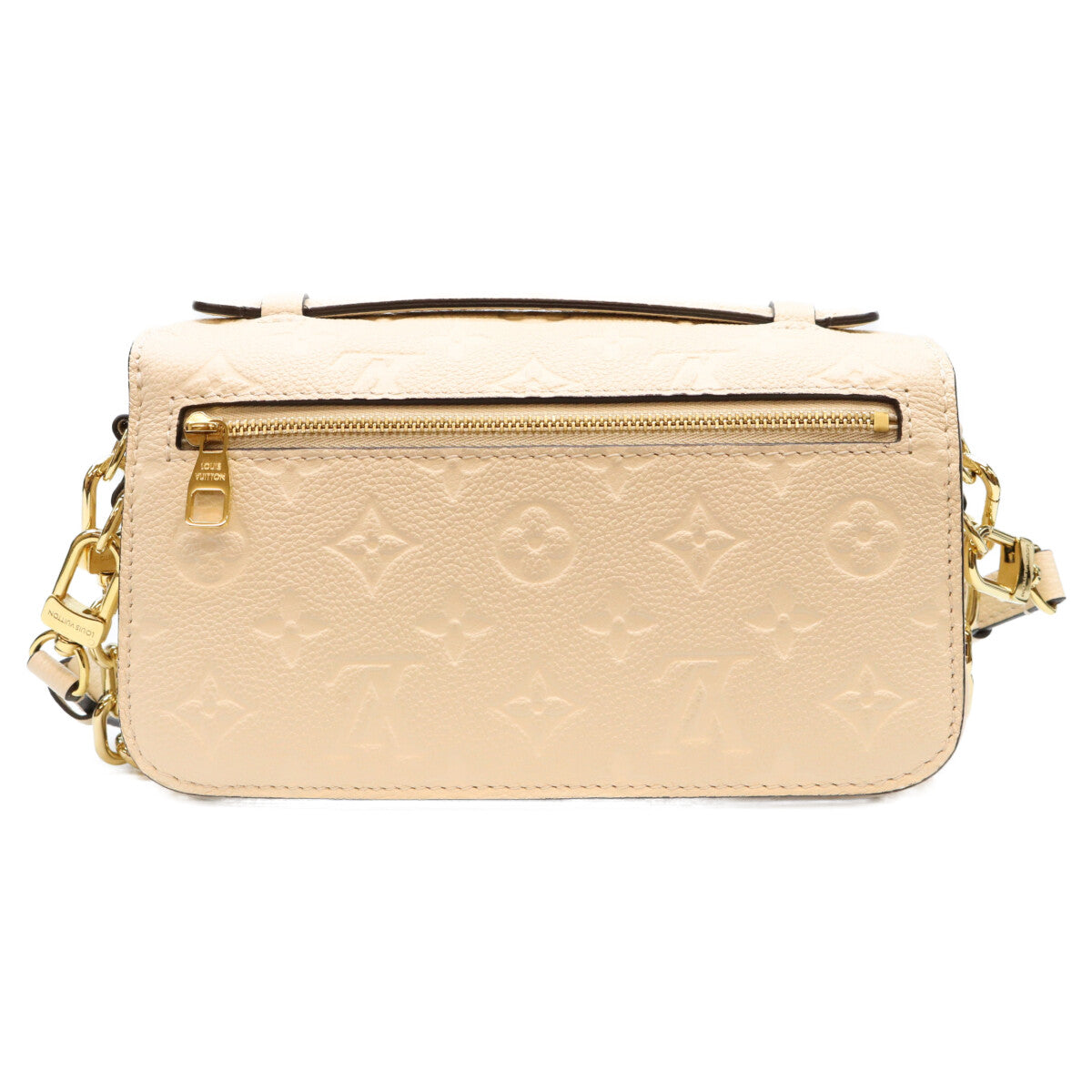 LOUIS VUITTON ルイヴィトン M22942 アンプラント クレーム ポシェットメティスEW ショルダーバッグ ショルダーバッグ