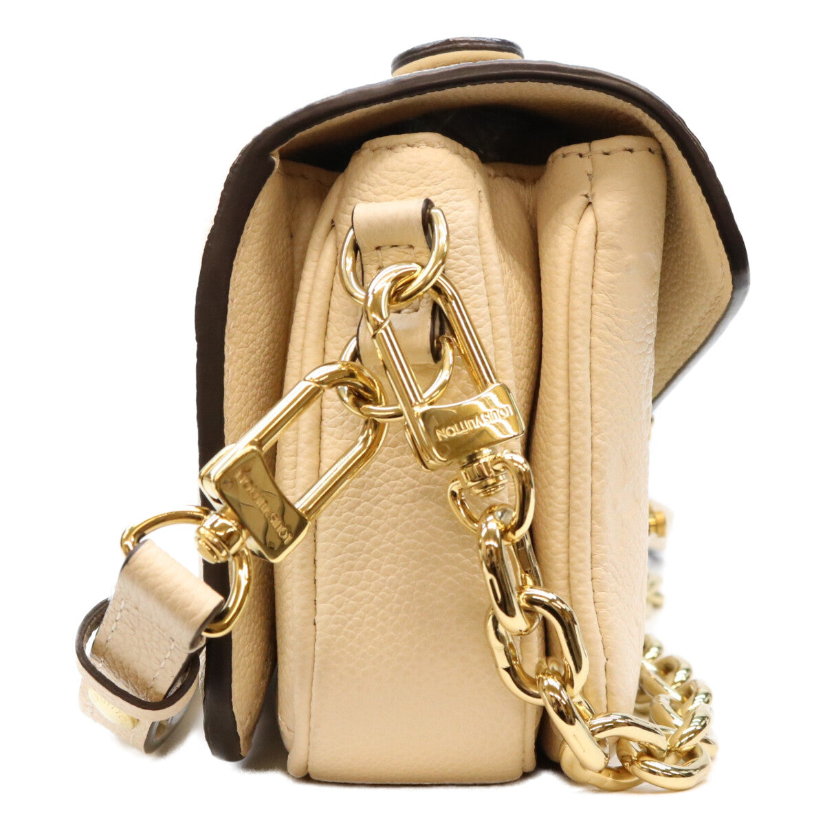 LOUIS VUITTON ルイヴィトン M22942 アンプラント クレーム ポシェットメティスEW ショルダーバッグ ショルダーバッグ